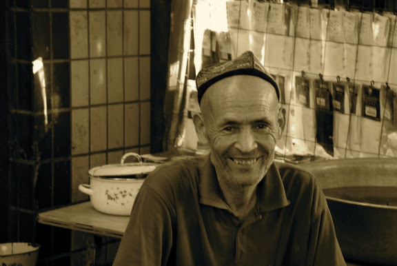 Turfan - Portrait Marchand 2