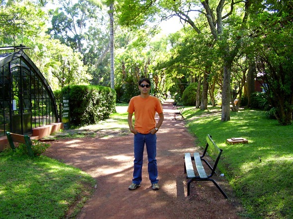 Jardín Botánico de Buenos Aires