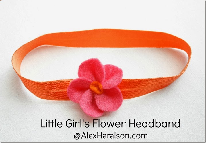 Flower headband10
