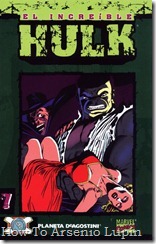 P00007 - Coleccionable Hulk #7 (de 50)