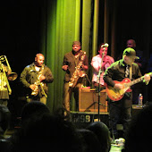 Click to view Soulive @ Key Club