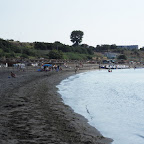Πρωινό μπάνιο στο χωριό Sarafovo, λίγο έξω από το Burgas