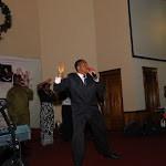 Sunday Service, January 02, 2011 Sunday Service, January 02, 2011