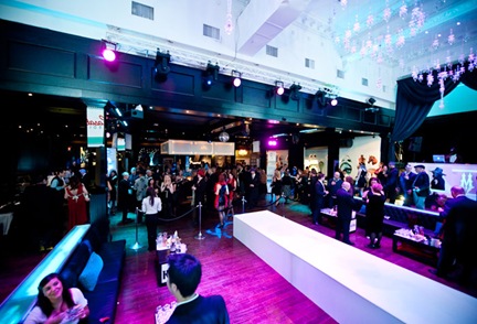How to Decorate the Catwalk at Fashion Show Venues in London