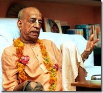 Shrila Prabhupada