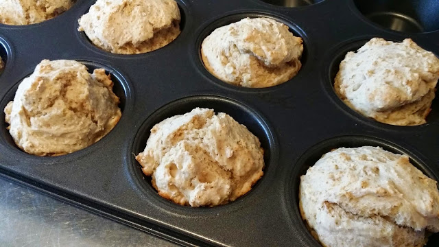 snabb bröd med jäst