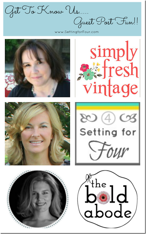 Guest Post Fun at Setting for Four