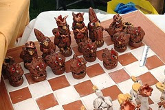 chess pieces