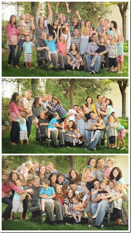 Packer Family Reunion1 Packer Family Reunion1