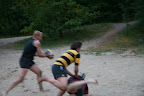 beach training '08