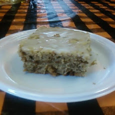 Cheryl's Cinnamon Chip Coffee Cake