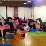 Clases de yoga en kaladanda