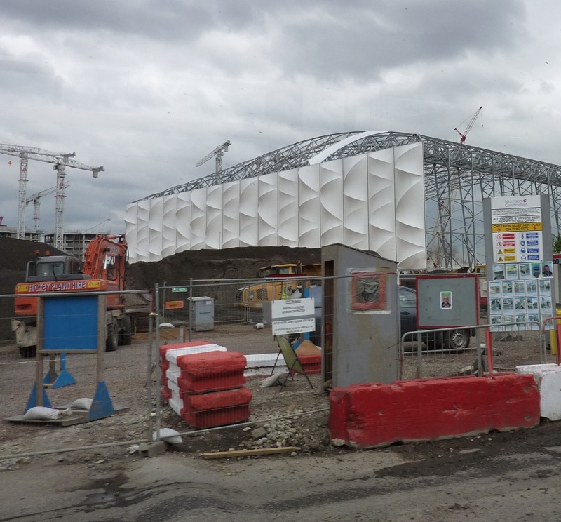 olimpiadi di Londra 2012 Parco olimpico
