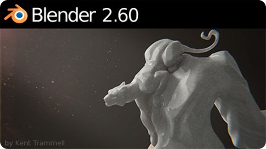 Blender-2.6 Blender-2.6