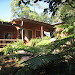 The lodge situated in beautiful grounds…