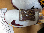 First Look at Nike Zoom Soldier VI Christ the King Alternate nike zoom soldier 6 pe christ the king home alternate 1 05 First Look at Nike Zoom Soldier VI Christ the King Alternate