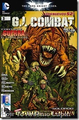 P00005 - G.I. Combat #3 - The War P00005 - G.I. Combat #3 - The War