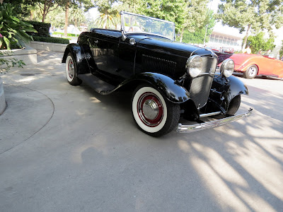  LA Roadster Show 2012