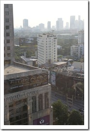 The Continent Hotel Bangkok_房間22