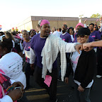 Susan G. Komen Race for the Cure 2012