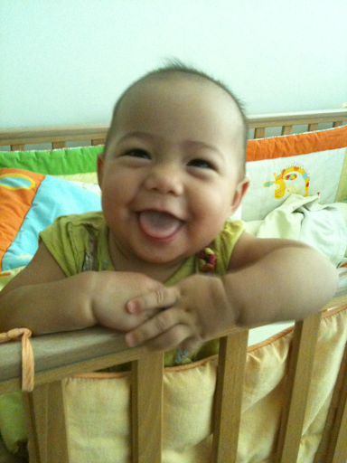 Ayesha standing