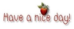 have nice day have nice day