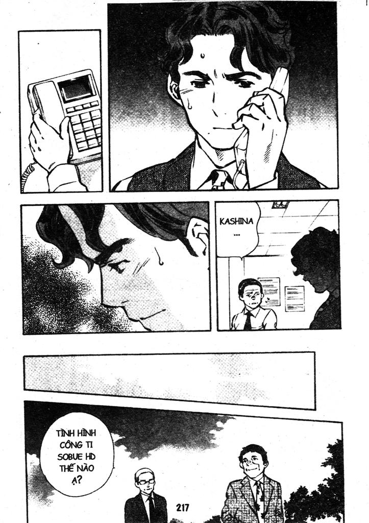 KUROSAGI Chap 219 - Truyen.Chap.VN