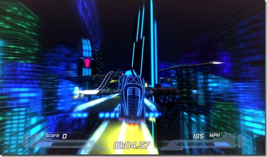 Nitronic Rush free indie game image 5