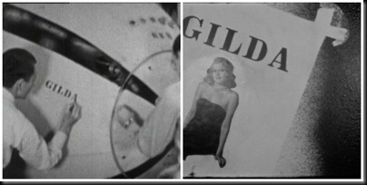 Gilda Bomb Collage