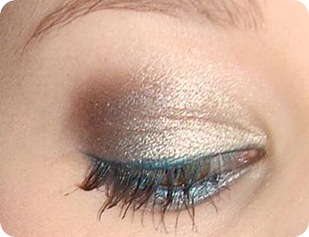 amu mac satin taupe, gazette grey, dreammaker, mac siahi fluidline