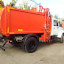 Мусоровоз ГАЗ-САЗ-3901-10 (2012 г.) шасси ГАЗ-3307 (2005 г.) Мусоровоз ГАЗ-САЗ-3901-10 (2012 г.) шасси ГАЗ-3307 (2005 г.)