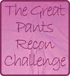 Pants Recon Challenge 