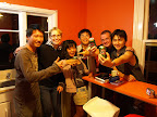 Friends at Shalom BBH, Christchurch