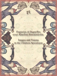 Images and Visions in the Cloisters Apocalypse Cover