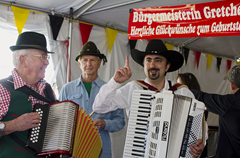Tomball German Festival 5