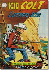 P00007 - Kid Colt #7 P00007 - Kid Colt #7