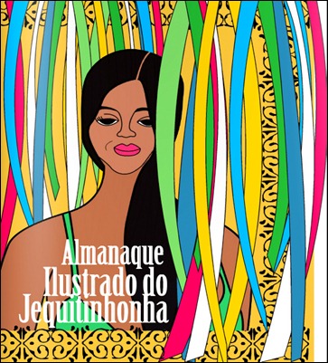 CAPA - Almanaque Ilustrado do Jequitinhonha