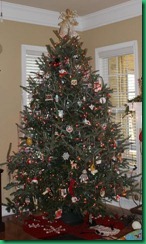 Christmas tree