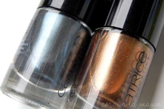 Catrice Modern Muse LE Nagellacke