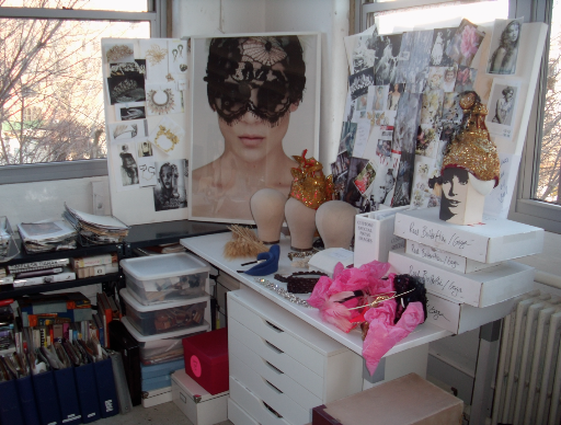 Look at Jennifer's beautiful inspiration board!