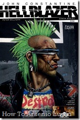 P00004 - Hellblazer #266 P00004 - Hellblazer #266