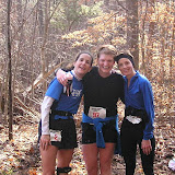 Swinging Bridge Trail Runs 2004