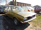 Volkswagen Passat MK1 1.3L 1974
