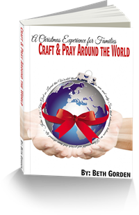 Craft & Pray Around the World Book1 Craft & Pray Around the World Book1