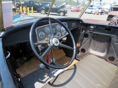 LA Roadster Show 2012