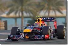 Webber conquista la pole del gran premio di Abu Dhabi 2103