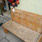 165-Poland-Krakow- Dont panic while sitting on the bench.JPG