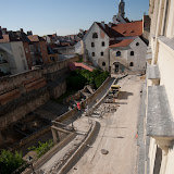 2010.06.07 Fő t&eacute;r - Szenth&aacute;roms&aacute;g szobor