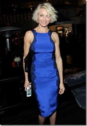 CAMERON DIAZ