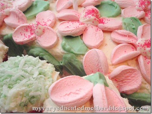 Marshmallow Cake Decorating Better Homes and Garden Inspired Cake Decorations